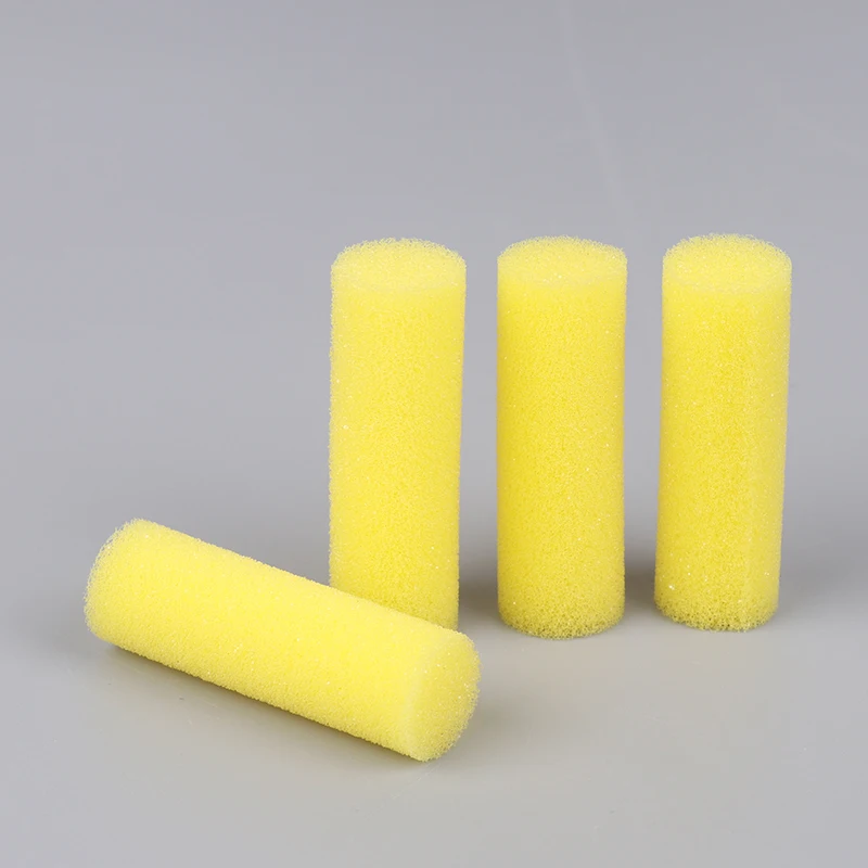 30 قطعة من فرشاة الغراء الإسفنجية لتنس الطاولة - أسطوانة مسح للغراء المائي، منظف المضرب اللطيف، أداة صيانة بينج بونج