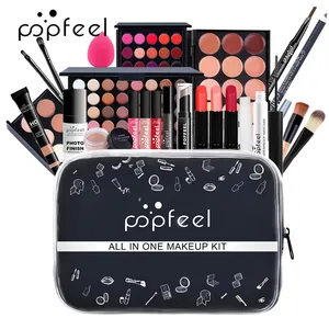 7 Main Sales Complete Makeup Kit - №2
