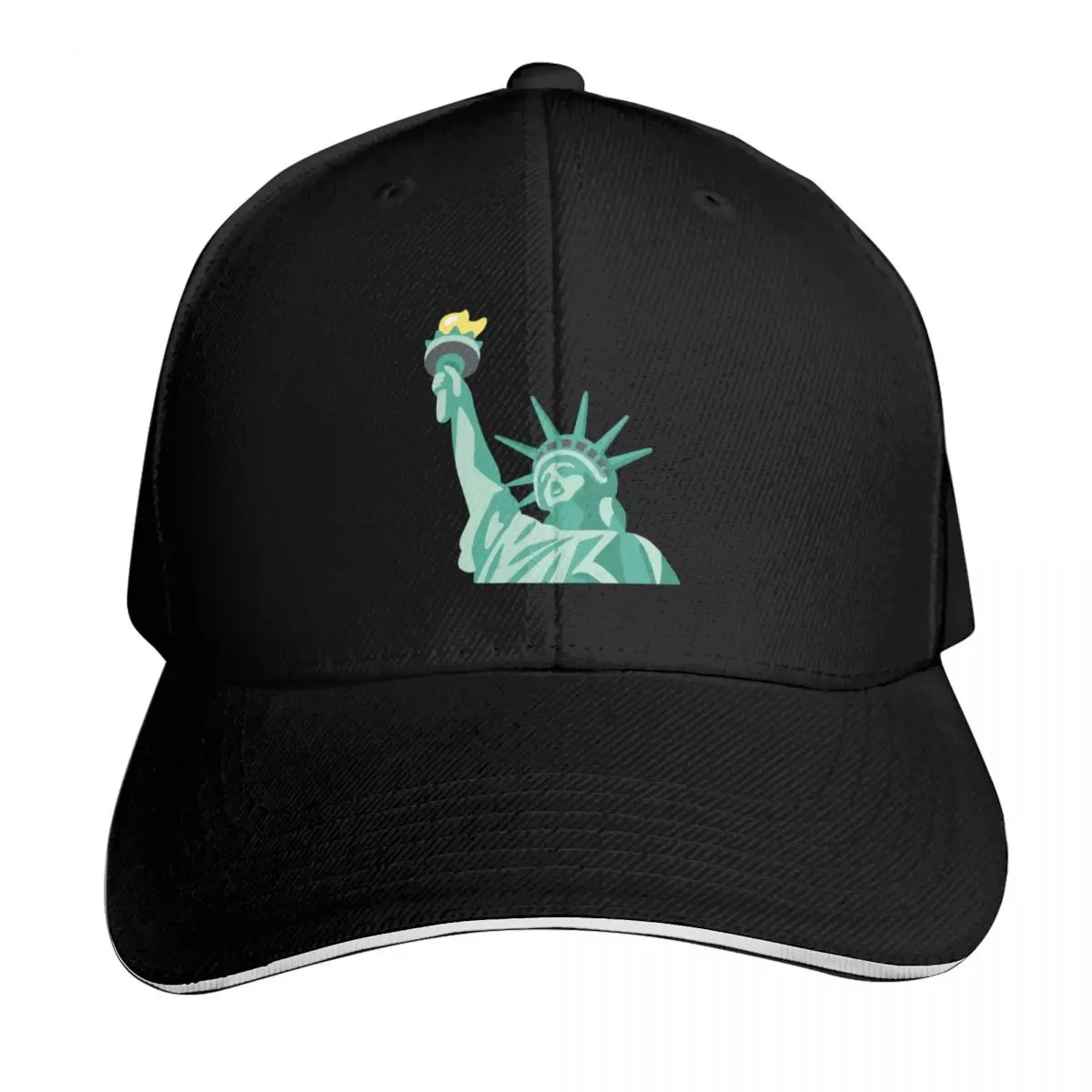 

Statue of LibertyNew York Baseball Cap western Hat Anime Hat Designer Hat Golf Women Men's