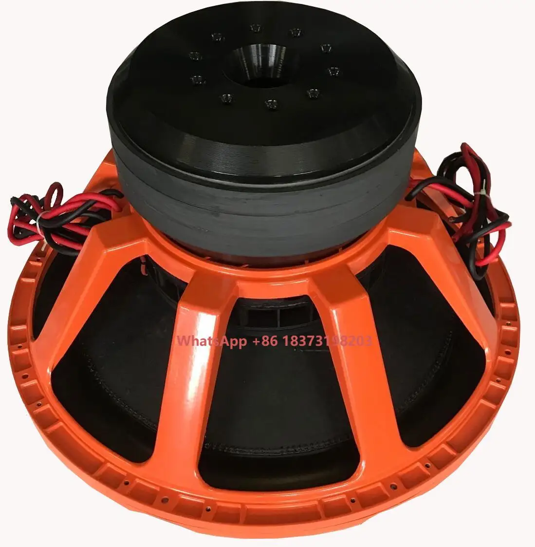 

24" Subwoofer Car Competition Spl Car Audio