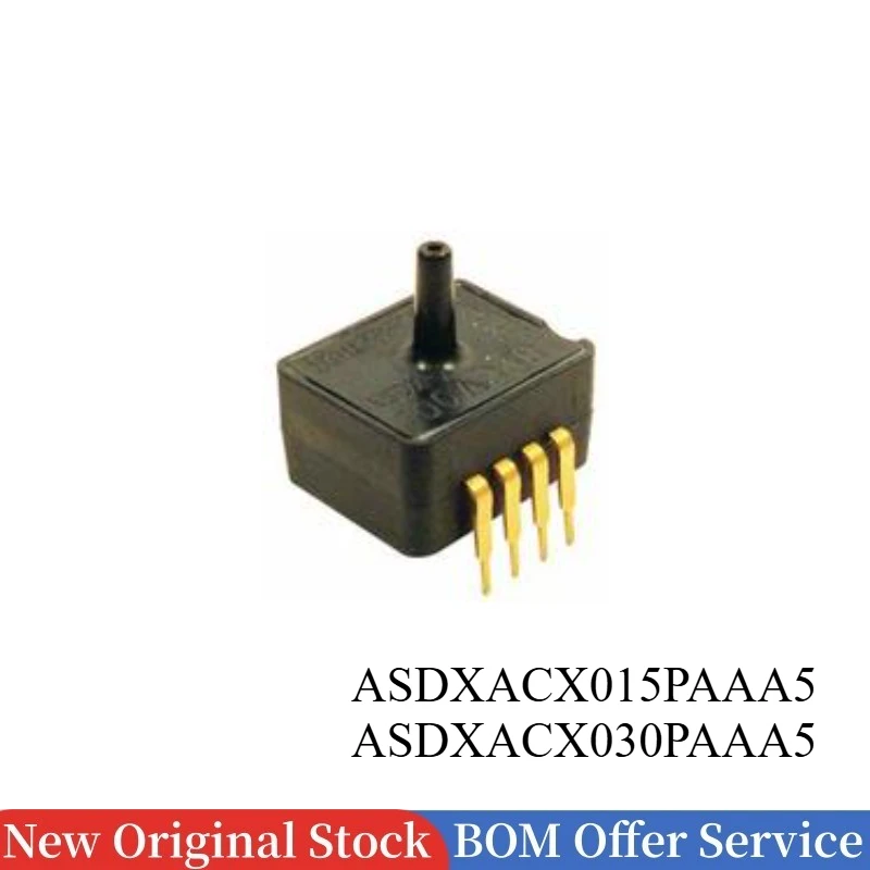 

New Original ASDXACX030PAAA5 ASDXACX015PAAA5 ASDX015PAAA5 ASDX030PAAA5 ASDX 015PAAA5 030PAAA5 DIP8 Pressure sensor module Chip