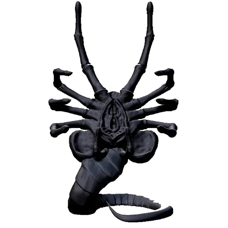 T43C-Cool Mobile Phone Holder 3D Printed Anime Accessory Style for Desktop Decoration Figures Gifts