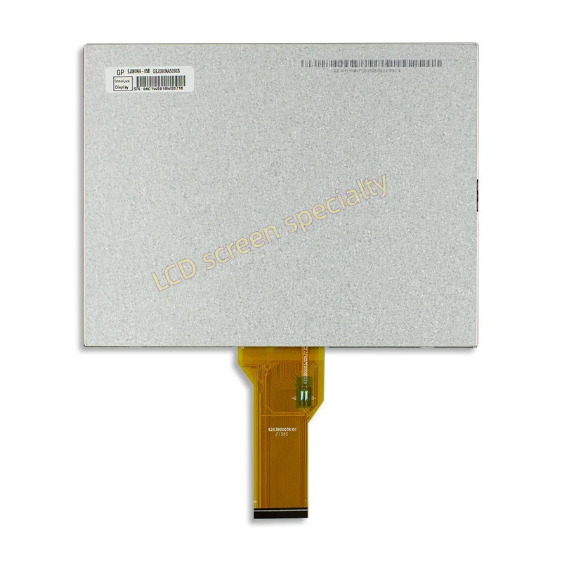 

ЖК-дисплей для оригинального 8-дюймового EJ080NA-05B EE080NA-06A