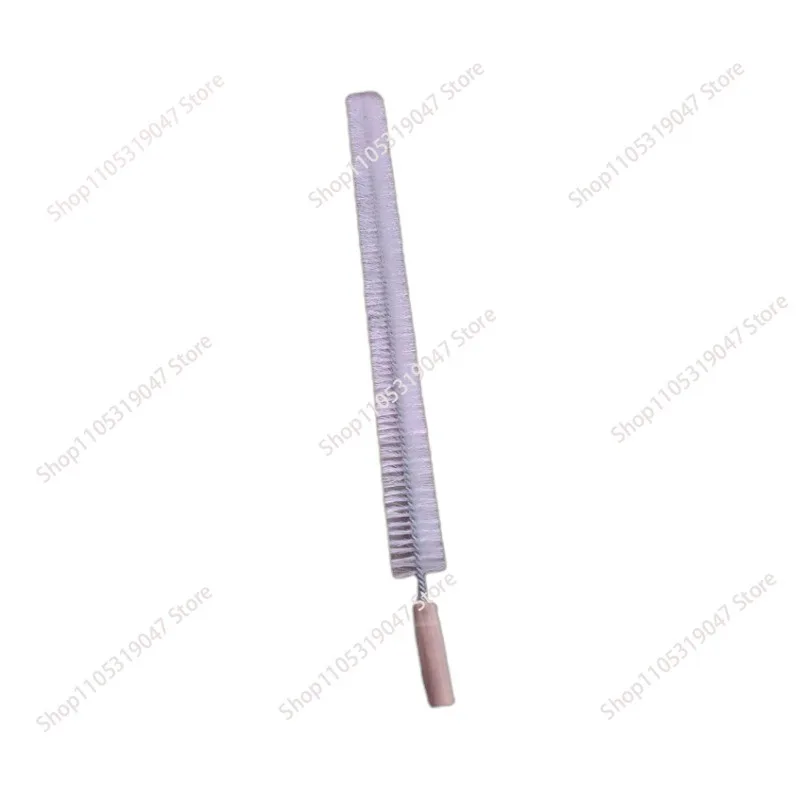 Car water tank radiator cleaning brush car truck universal cleaning catkins poplar hair dust