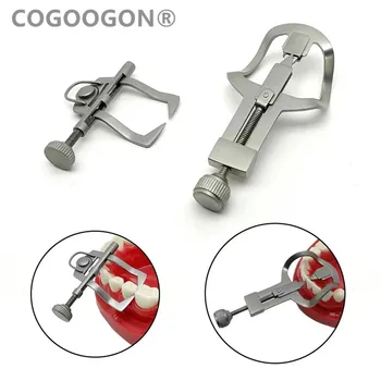 Tandheelkundige Tanden Separator Tand Divider Wiggen Retainer Voorste Tanden Orthodontische Instrument Matrix Matrice Rubber Dam