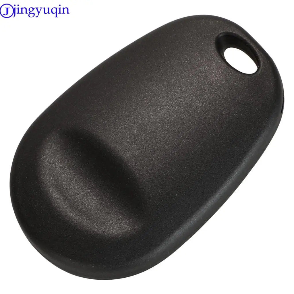 jingyuqin Remote Car Key Fob Case Cover For Toyota Sienna 2004 2005 2006 2007 2008 2009 2010 2011 2012 2013 FCC