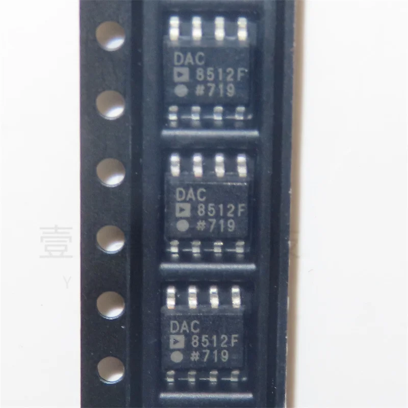 

100%Original stock New DAC8512FSZ-REEL7 DAC8512F DAC SOIC-8