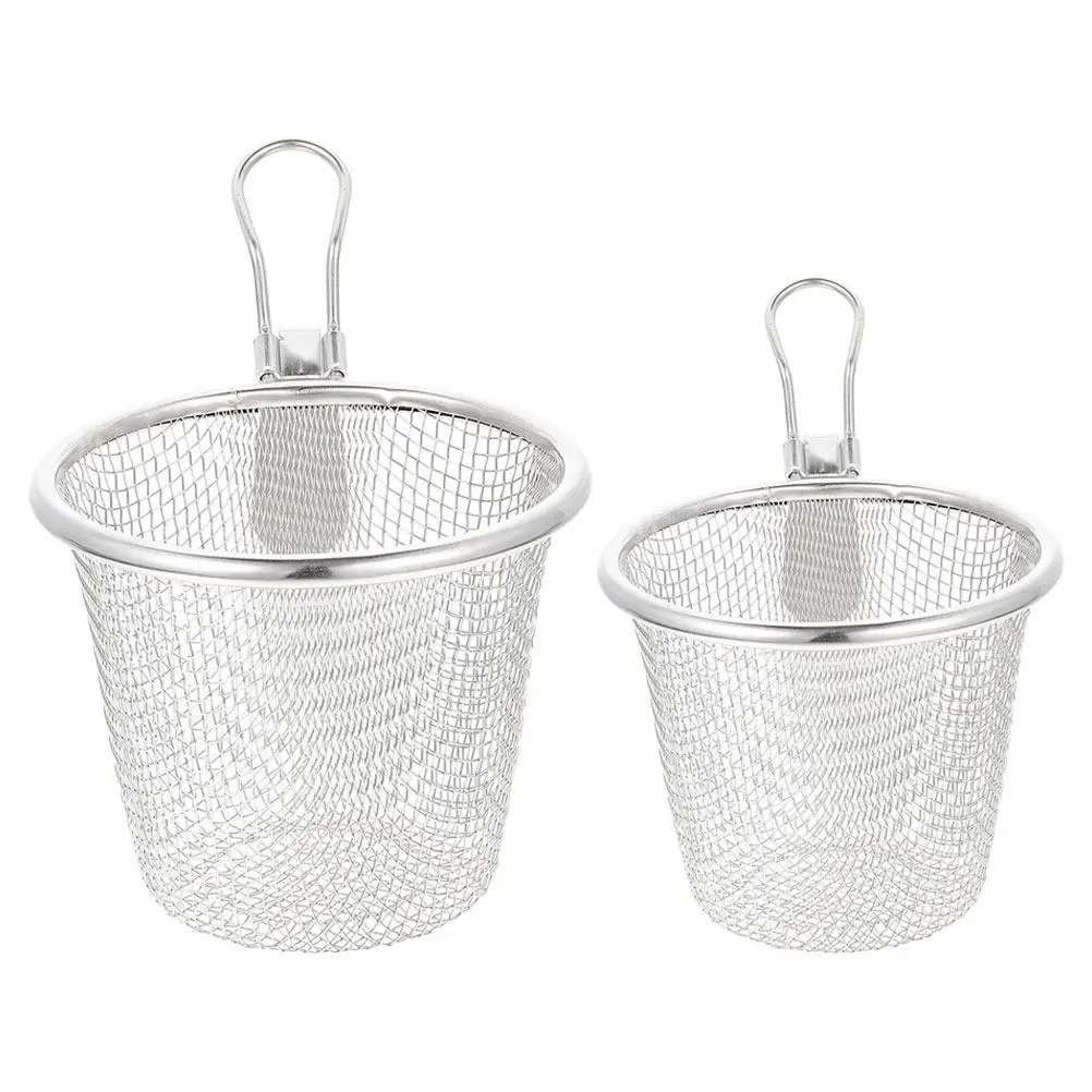 2Pcs Mesh Colander …