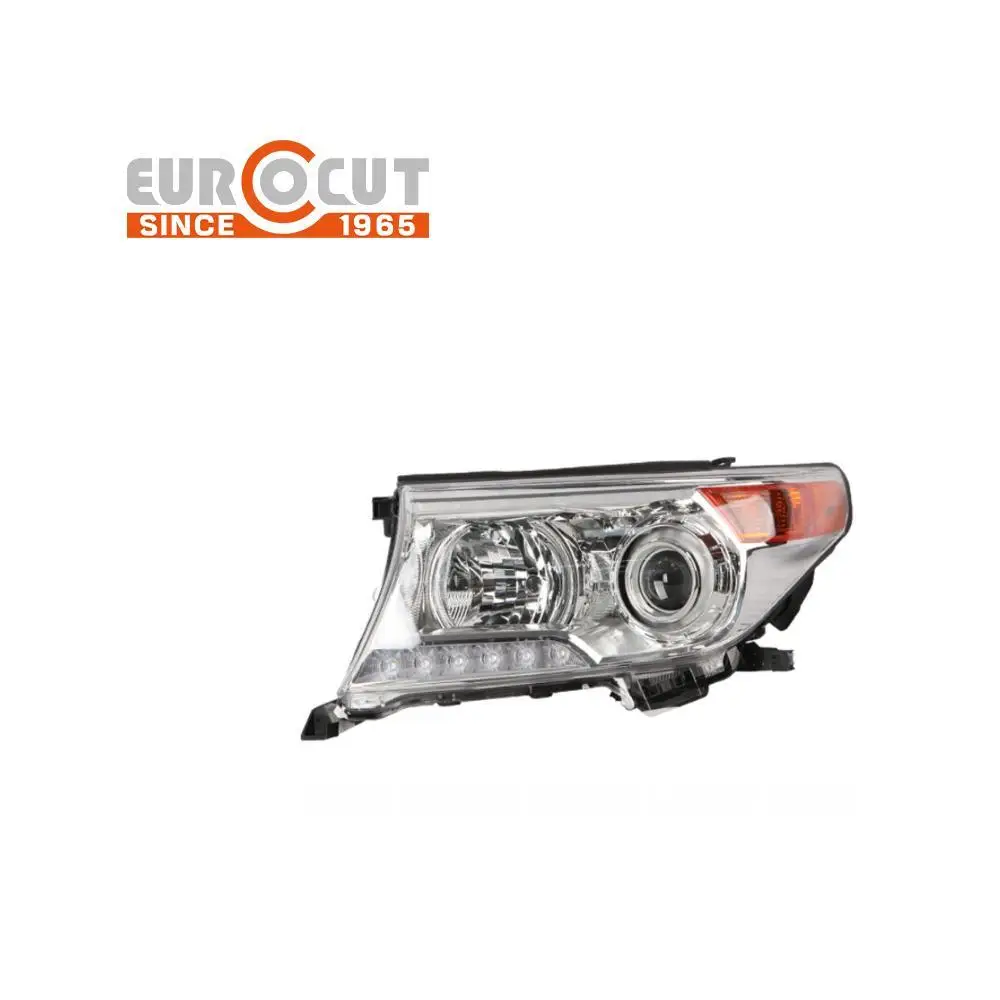 

DRL Car Lamp OEM Head Light LED Headlight for Toyota Land Cruiser LC200 2008 2009 2010 2011 2012 2013 2014 2015