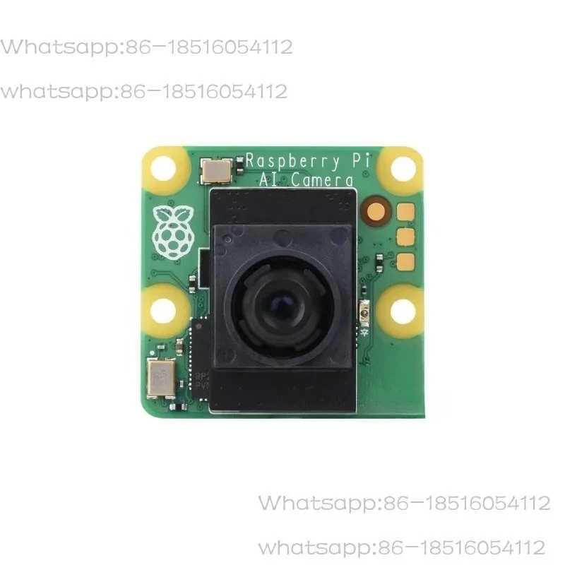 Raspberry Pi Ai Cam…