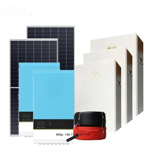 SOLAR 15kw Off-grid Solar Panels System Mounting System 15kw Roof System