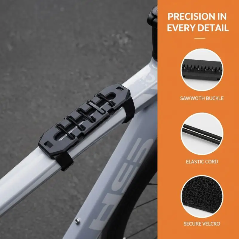 Bicycle Energy Gel Holder Road and Mountain Bike Storage Box for Energy Bar Convenient Nutrition Organizer Cycling Accessory - view 3