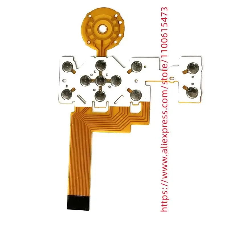 لوحة المفاتيح لوحة المفاتيح مفتاح لوحة مفتاح زر 16-50 التركيز الكابلات المرنة