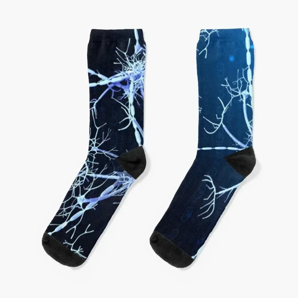 

Neuron 7 Socks Toe sports warm winter heated Woman Socks Men's