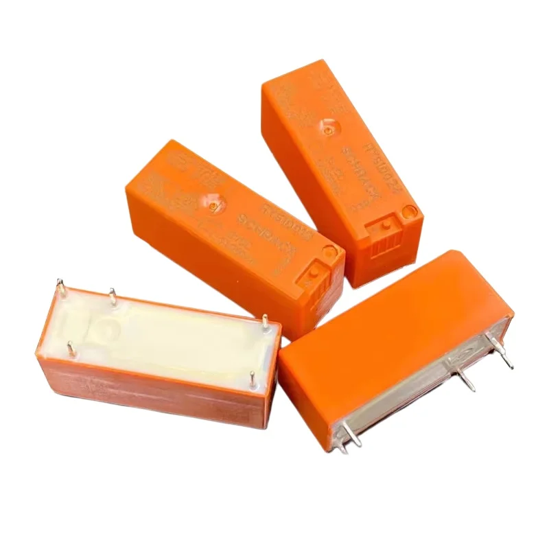 2 PCS Universal Relay RY610024 RY210024 5 Pin 24 VDC