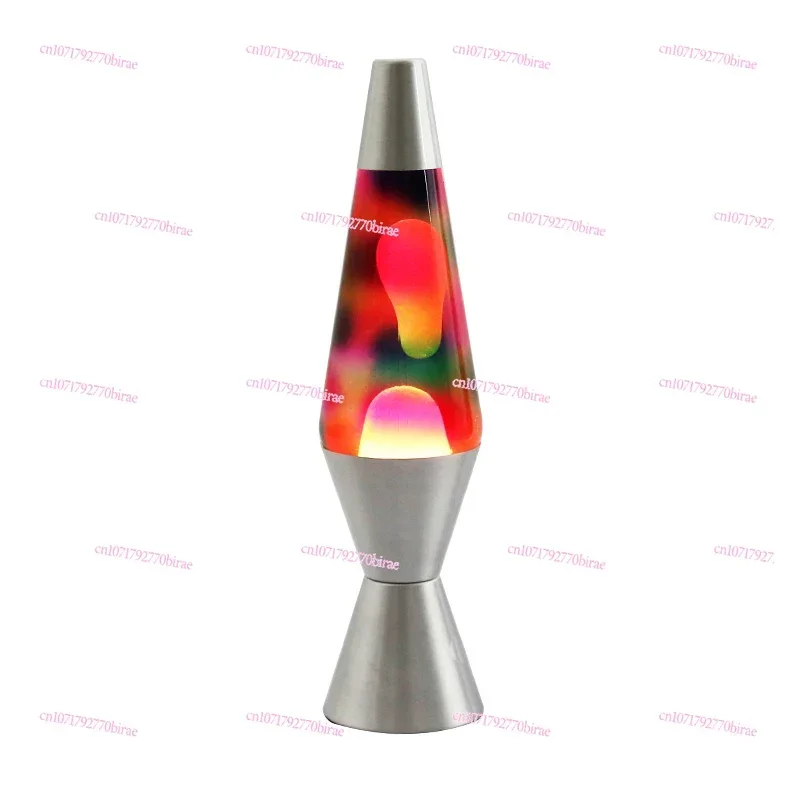 Lava Lamp Onion Jellyfish Lamp Decorative Erlenmeyer Flask Multi-Color Optional