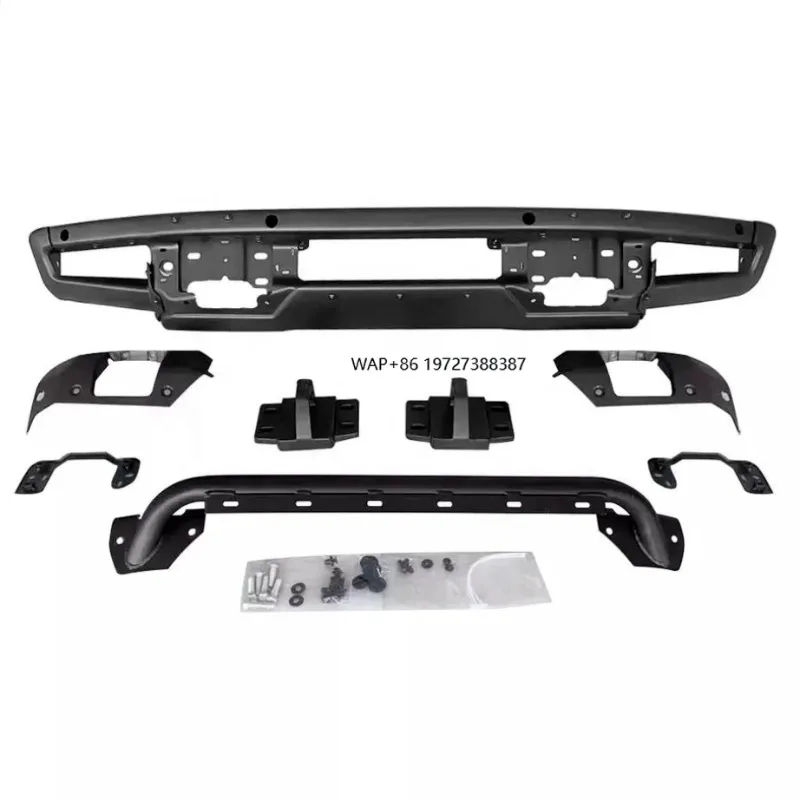 

Auto Parts Car Heavy Duty Front Bumper(short U Tube) for 2022