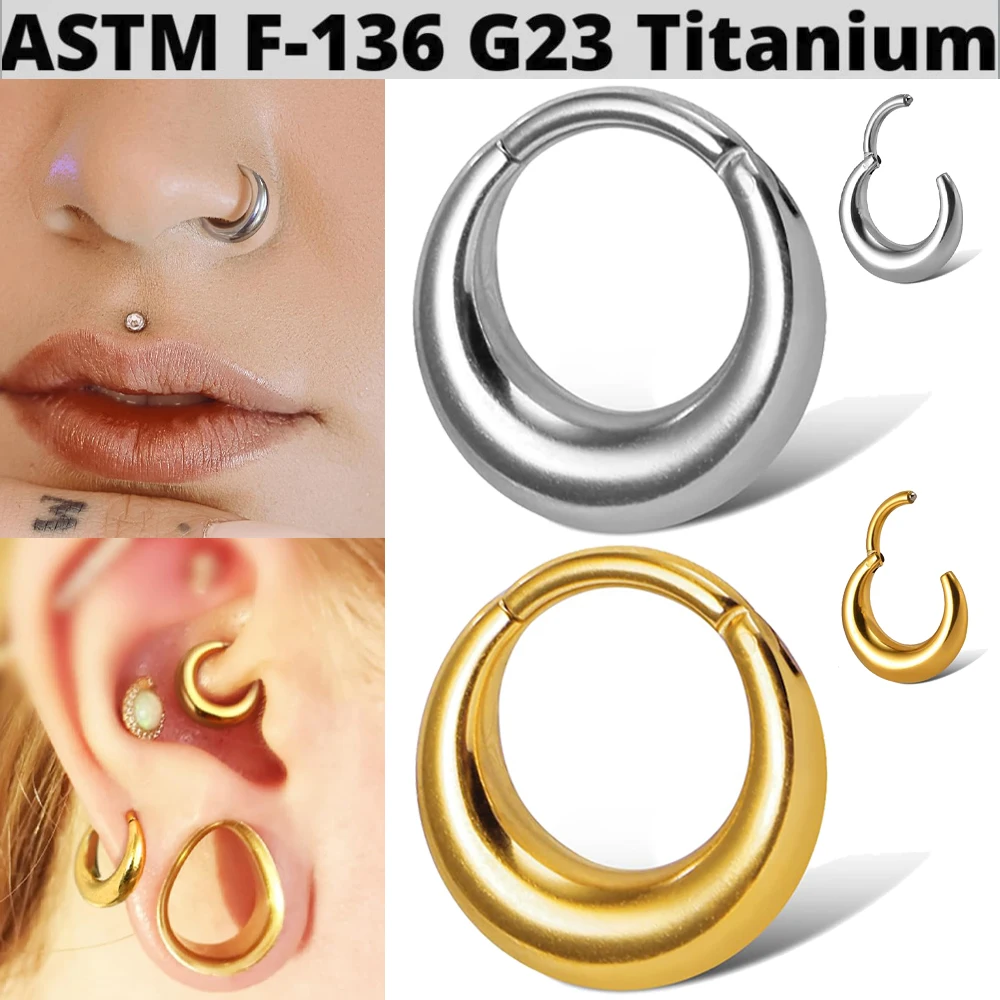 1PC G23 Titanium No… - image