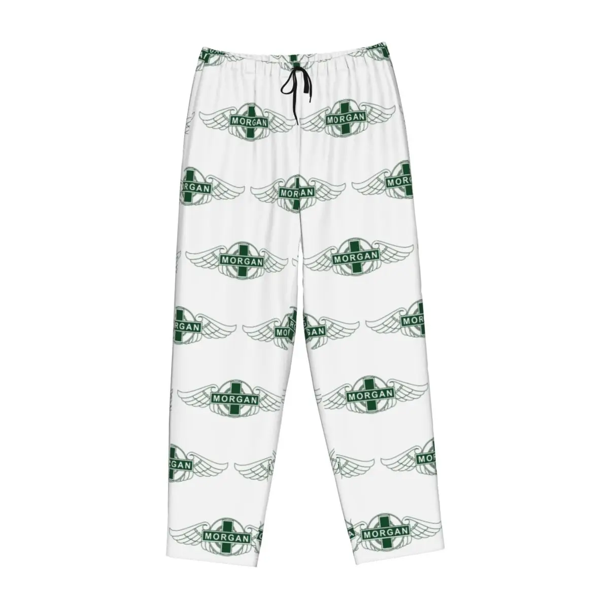 

Женские пижамные брюки Custom Morgan Motor Car Company с карманами для отдыха и сна