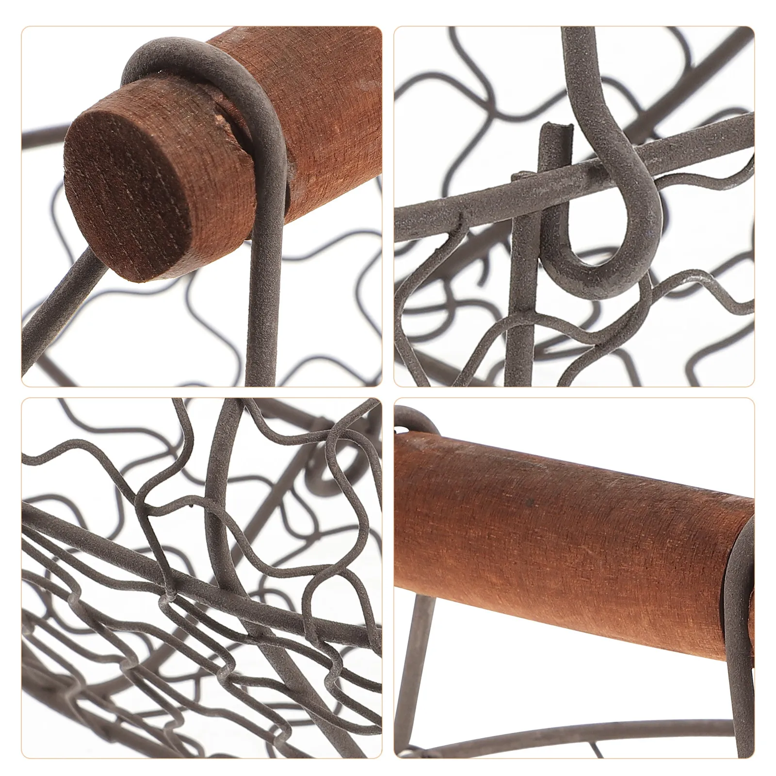 Cesta de Almacenamiento Rústic - Egg Storage Holder reseña y precio
