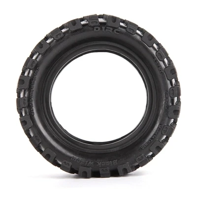 D1RC 1/10 Super Grip  3.2 Inch Thick Tires With Foams For 1/10 Rc Crawler