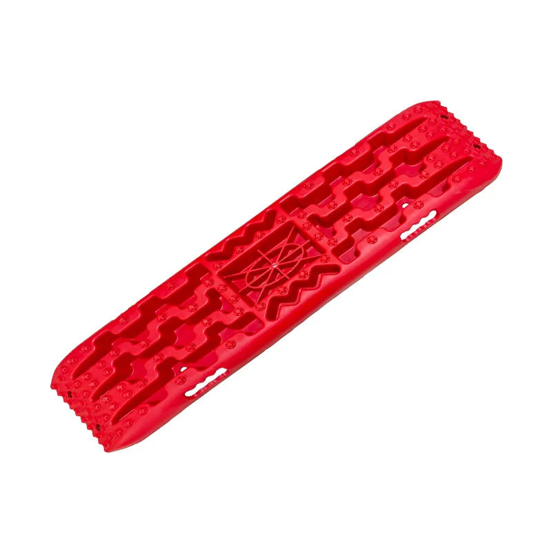 Ten tons of load-bearing car escape board, board snow mud sand rescue self-rescue crawler equipment