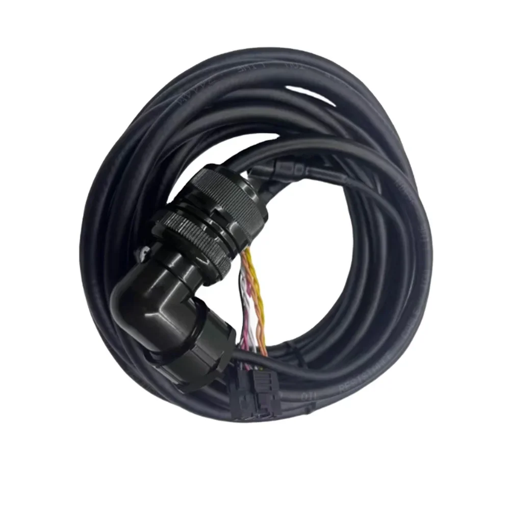 Kabel enkodera osi X 93-2428 do maszyny CNC