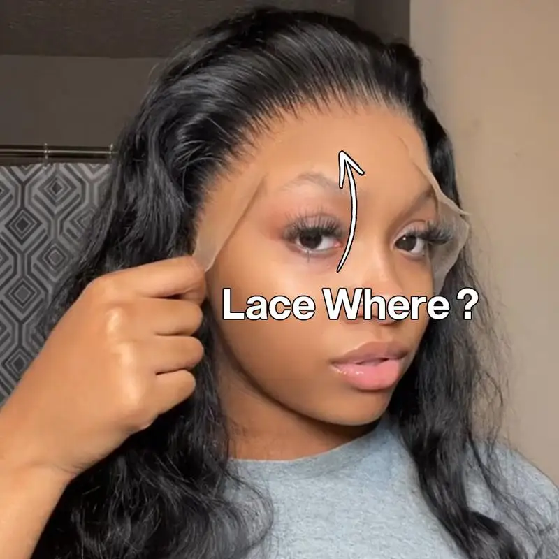 أسود طبيعي Hd الدانتيل الباروكة الأمامية 13x6 الجسم موجة خصلات الشعر المستعار الإنسان 360 كامل الدانتيل الباروكات الأمامية قبل قطعها 5x5 شعر مستعار بدون صمغ 30 بوصة