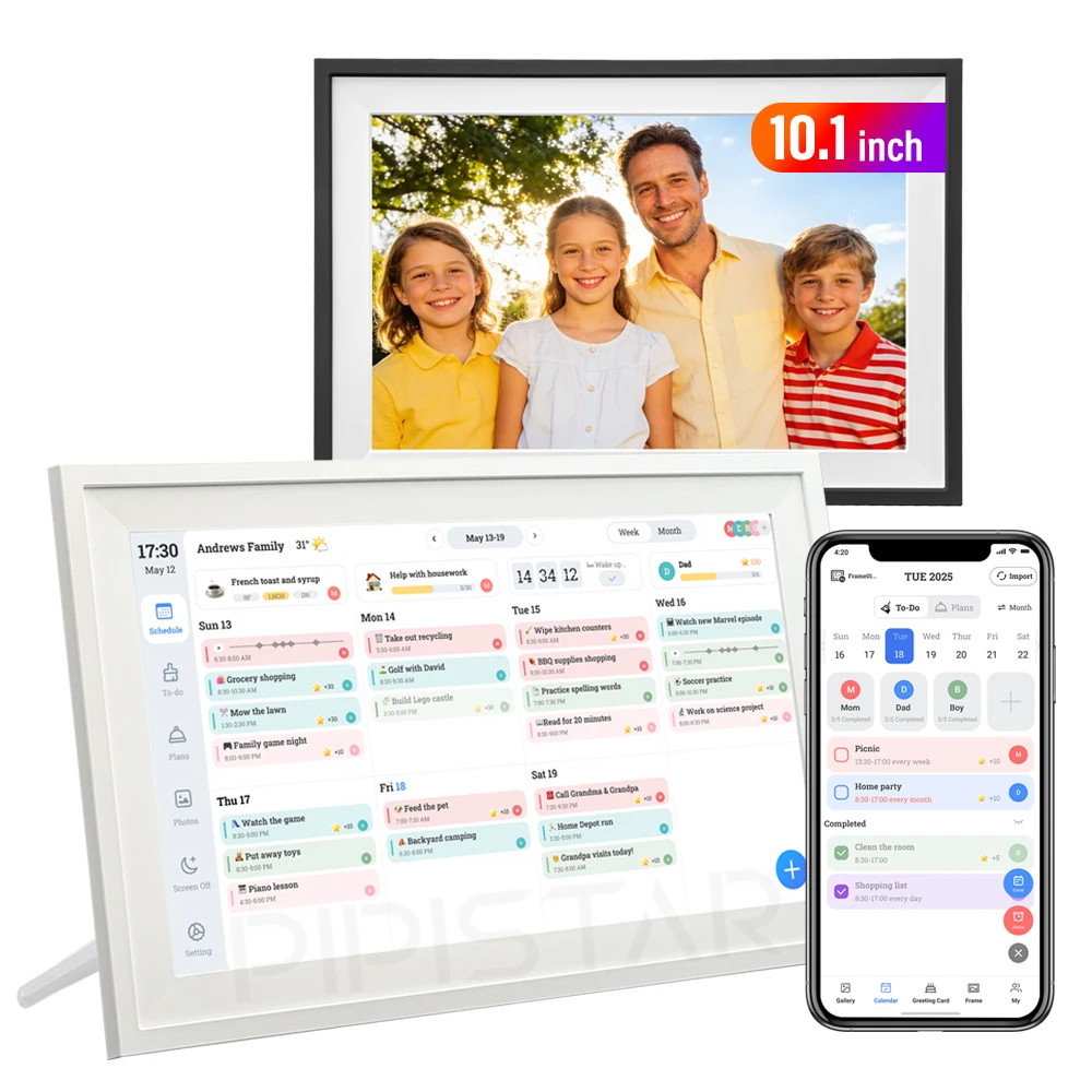 10.1 Inch Wifi Touc…