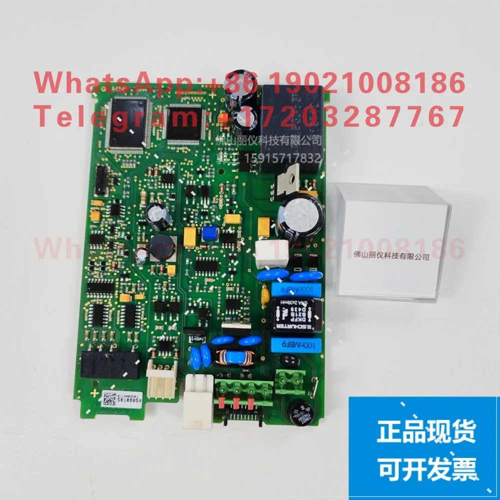 E + H electromagnetic flowmeter repair 10L accessories PCB main board amplifier board, display module, power board 10H