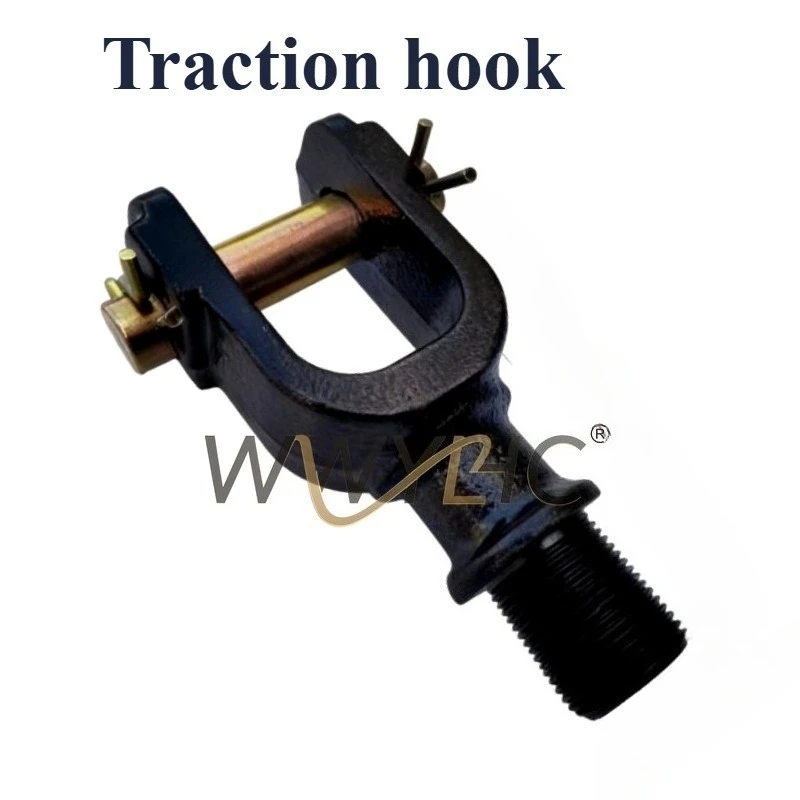 

Подходит для SAIC Hongyan Parts Jieshi New King Kong, передний тяговый передний крюк прицепа, фаркоп передней балки