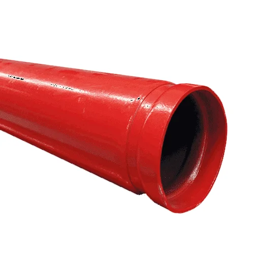 ASTM A795 SCH10 Erw Black Ms Tube Round Hollow Welded Pipe Fire Protection Carbon Steel Pipe