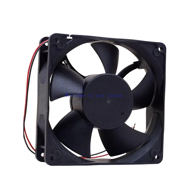 

For original ADDA AD1348UB-F51 12738 48V 0.34A inverter, industrial computer, cooling fan 1-year warranty