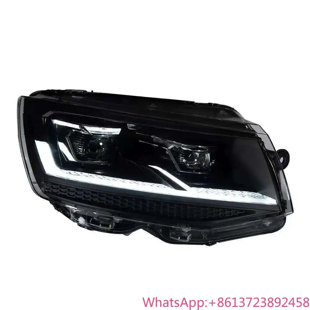 

For Headlights Suitable for Volkswagen Karmann Ghia Matthiew T6 Upgrade of Headlight Assembly with LED Lights