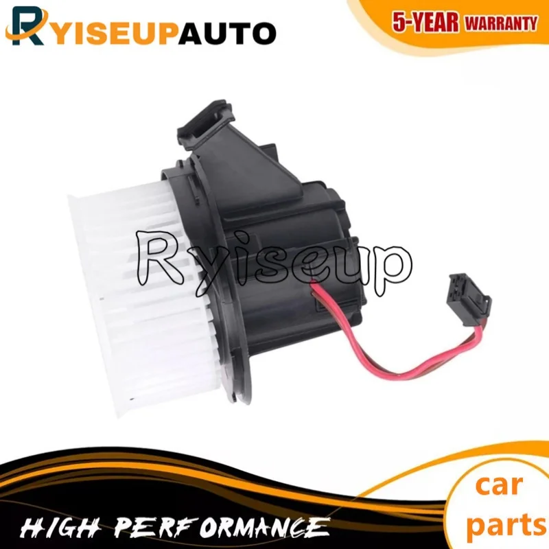 New 1Pc Auto Spare Parts A/C Heater Blower Motor OE A2128200708 2128200708 For Mercedes Benz W204 W212 C250 E250 E63 AMG