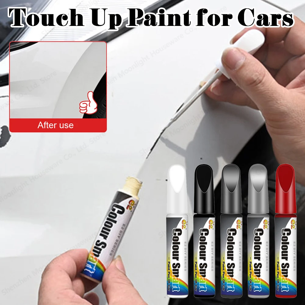 Car Scratch Repair Pen Auto Touch Up Paint Pen Fill Remover Vehicle Tyre Paint Marker Clear Kit for Car Styling Scratch Fix Care