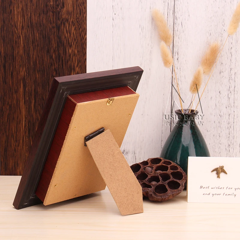 Customized Mini Guzheng Pipa Model Folk Music Ornament Erhu Sanxian Zhongruan Bamboo Lusheng Study Guqin Photo Frame Gift