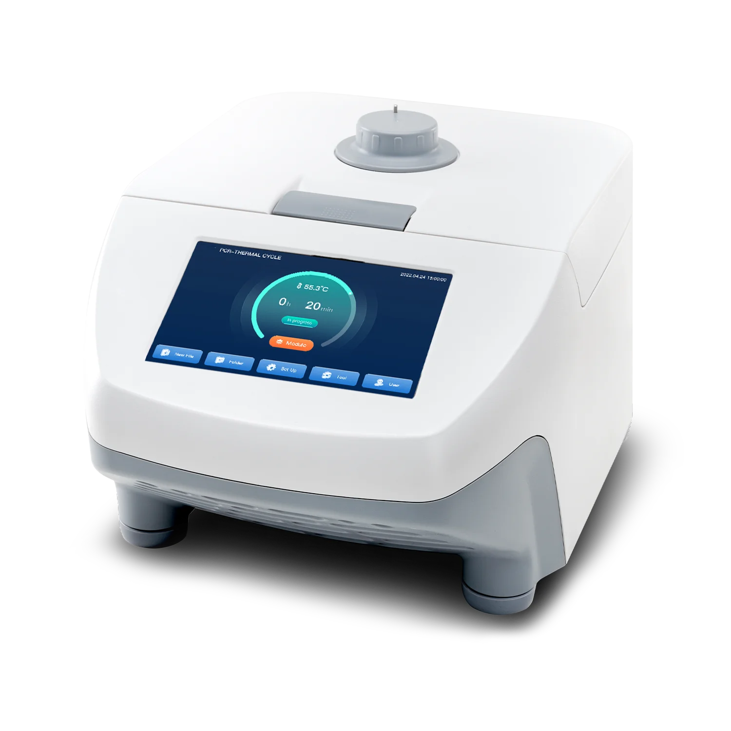 96R Gradient Thermocycler PCR Thermo Cycler Molecular Research Real Time PCR System Electrophoresis Gene Amplification PCR