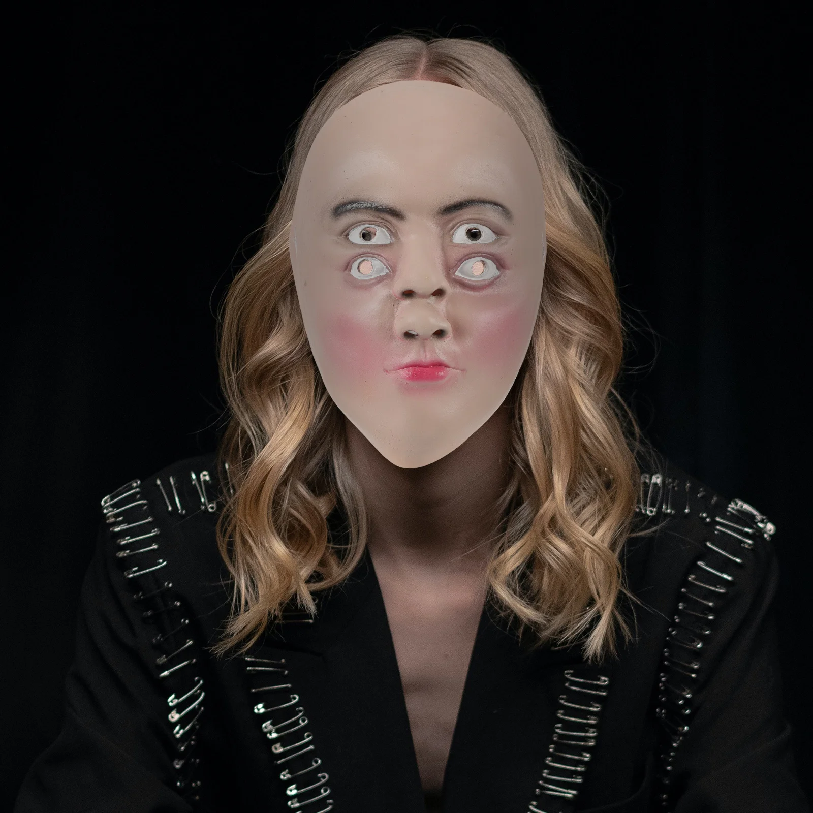 

Halloween Horror Cosplay For Adults Festival Festival Party Party Horror Masquerade Costume Accessory Decor Play