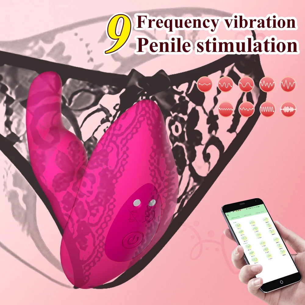 App Wireless Remote Control Egg Female Clitoris Stimulator G Spot Vibrator Vagina Massager Panties Dildo Sex Toy for Women