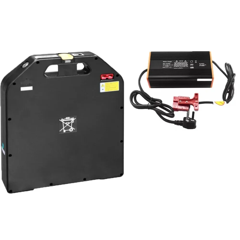 Electric Pallet Jack LiFePO4 Battery, 24V 20Ah Lithium Battery for NOBLELIFT ATOM PTE15Q-ALi-ion Pallet Truck 4500+ Cycles