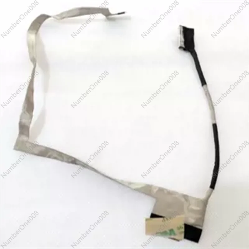 

FORNEW LCD LVDS Video Cable For Dell Alienware 17 R1 M17X R5 R6 17X R1 R1 LCD Cable P/N DC02001O100 Display Ribbon Camera Cable
