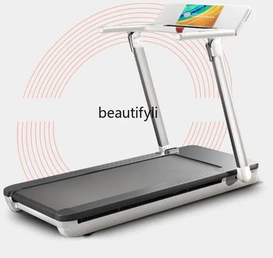 A49 Marathon treadmill household hill climbing ultra-quiet shock absorption simple walking indoor weight loss special