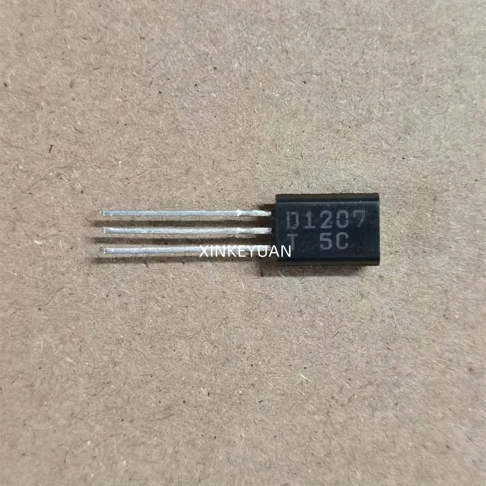 

The new D1207 chip can be ordered directly