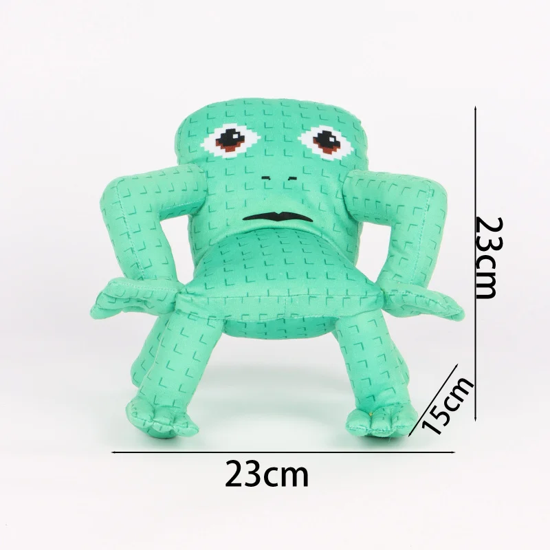 

Steal a BrainrotSteal a Brain Red Plush Doll Game Toy