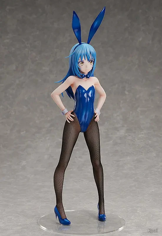 Bishoujo Figure FREEing B-style 1/4 Rimuru Bunny Ver Slime PVC Statue Genuine Restored 18+ Action Figures Toy