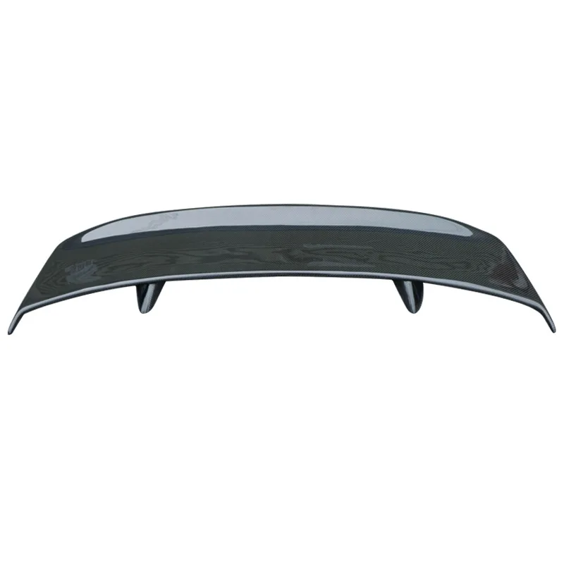 

Suitable for 2015 - 2022 models, designed for carbon fiber rear spoiler modification, trunk lid wing, two - foot rear spoiler