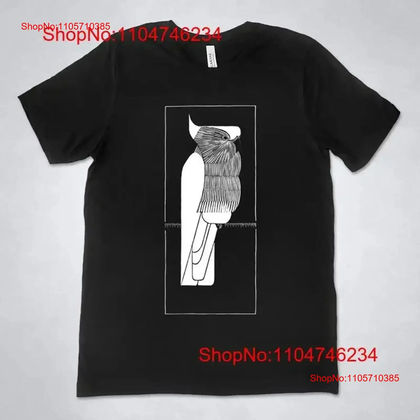 Samuel Jessurun de Mesquita Sulphur crested cockatoo T shirt vintage Washed Comfortable Breathable fashion Soft Stylish graphic
