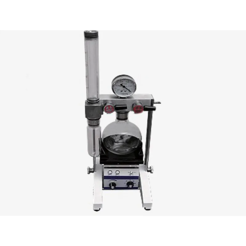 محلل إزالة إجمالي الحرارة والفراغ VDG-01 تسجيل الغاز، الخزان النوعي #1