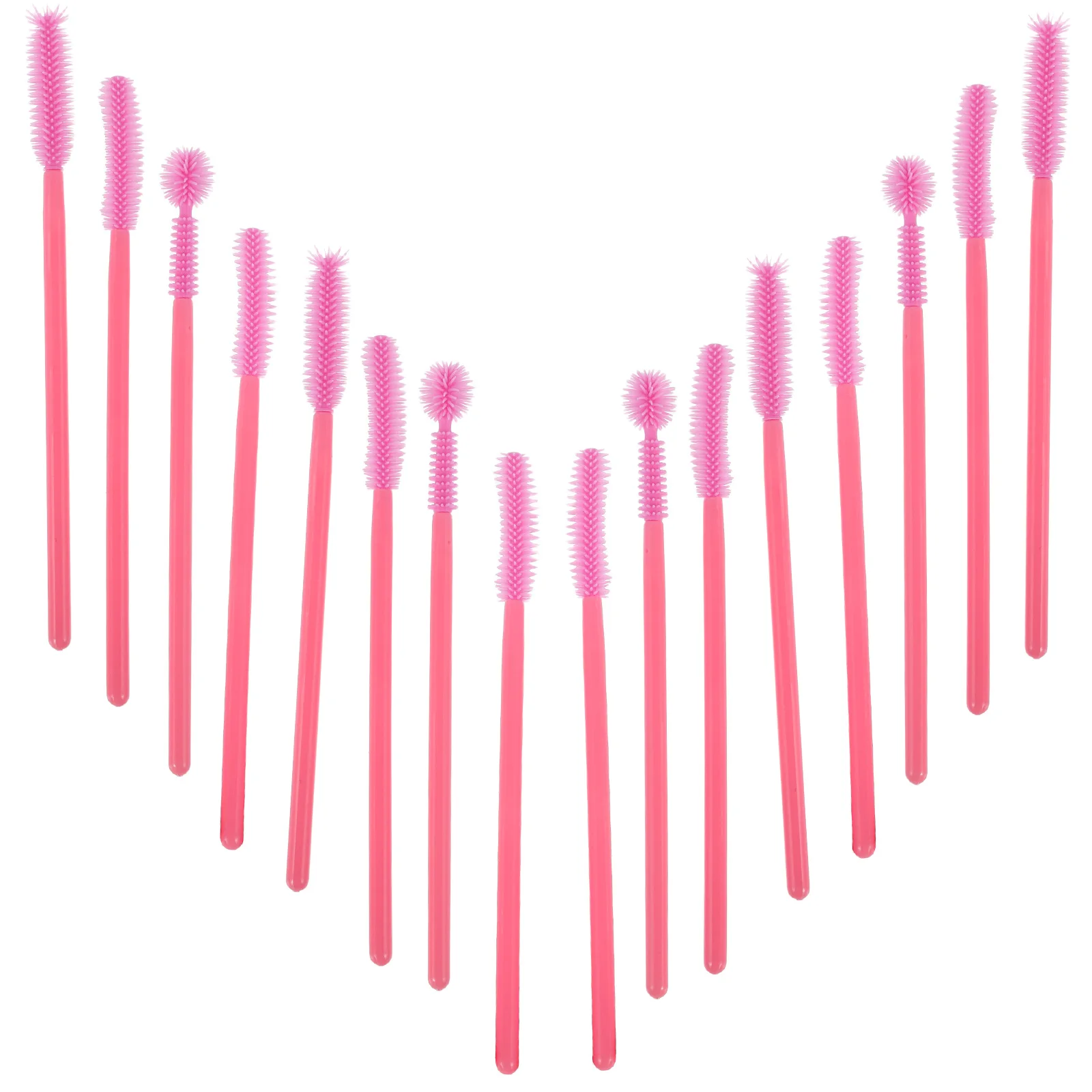 

50pcs Sewing Machine Cleaning Brush Soft Bristles Materials Small Appliance Corner Crevices Straw Cleaners Kit
